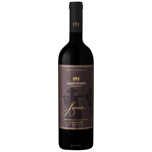 LauffenerJosua Rotwein Barrique Trocken 2020