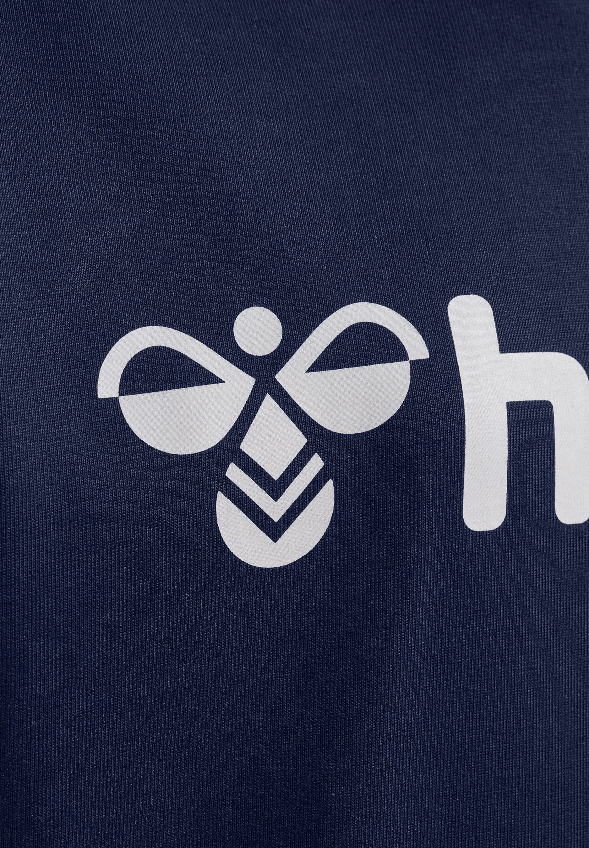 Sudadera con capucha Hummel