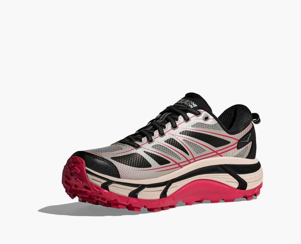 Mafate Speed 2 Galactic Grey / Ruby Red