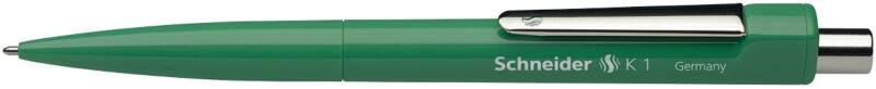 Schneider Kugelschreiber K1 0.5 mm Grün