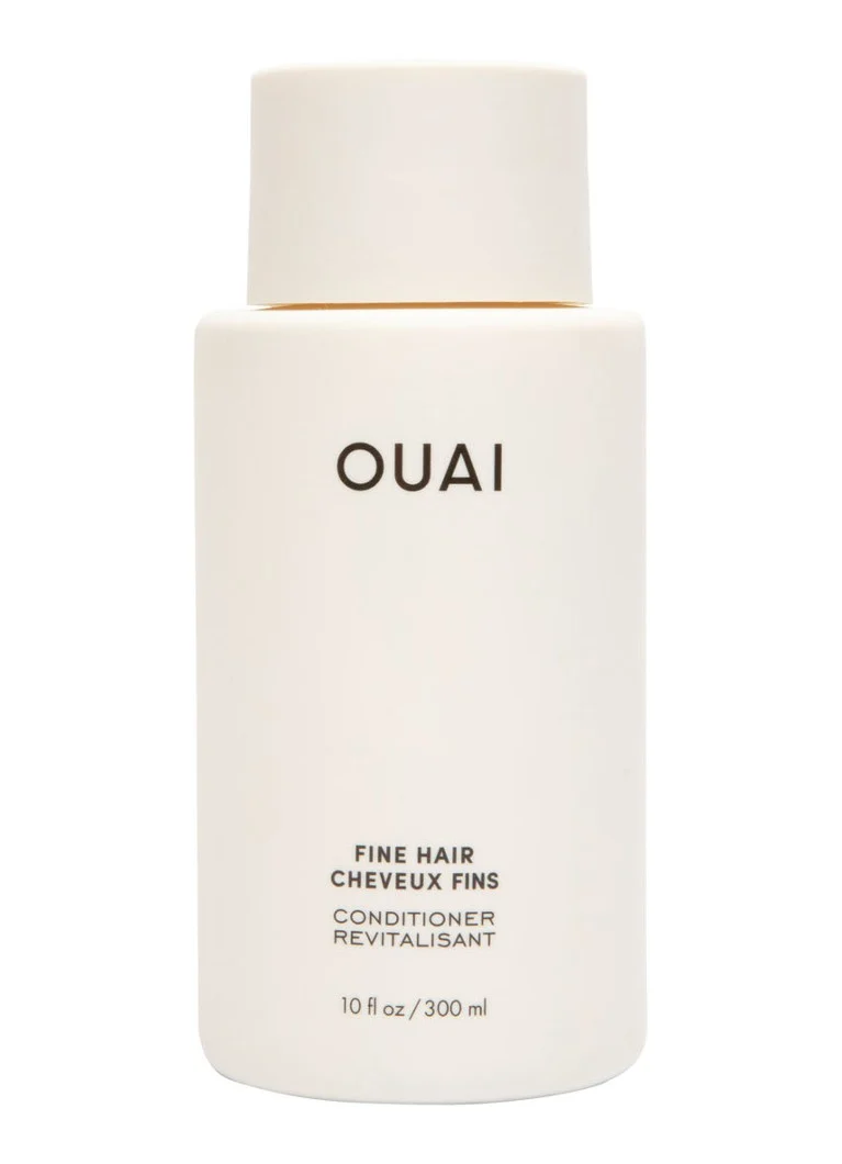 OUAI Fine Hair Conditioner - hoitoaine hienoille hiuksille