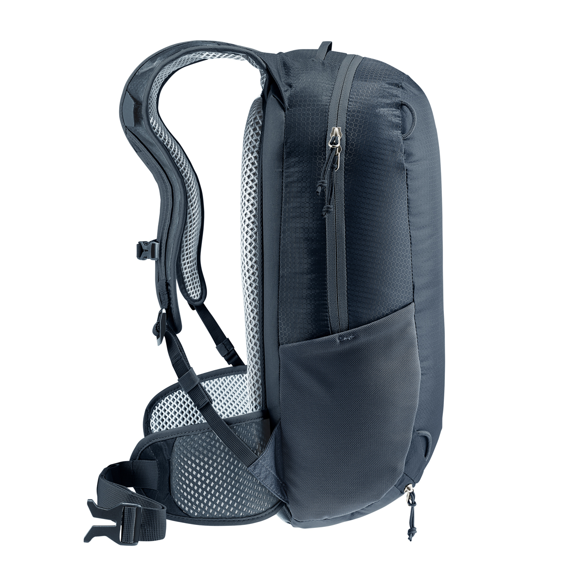deuter Race 12 Rucksack 3204123 Schwarz 7000- Black
