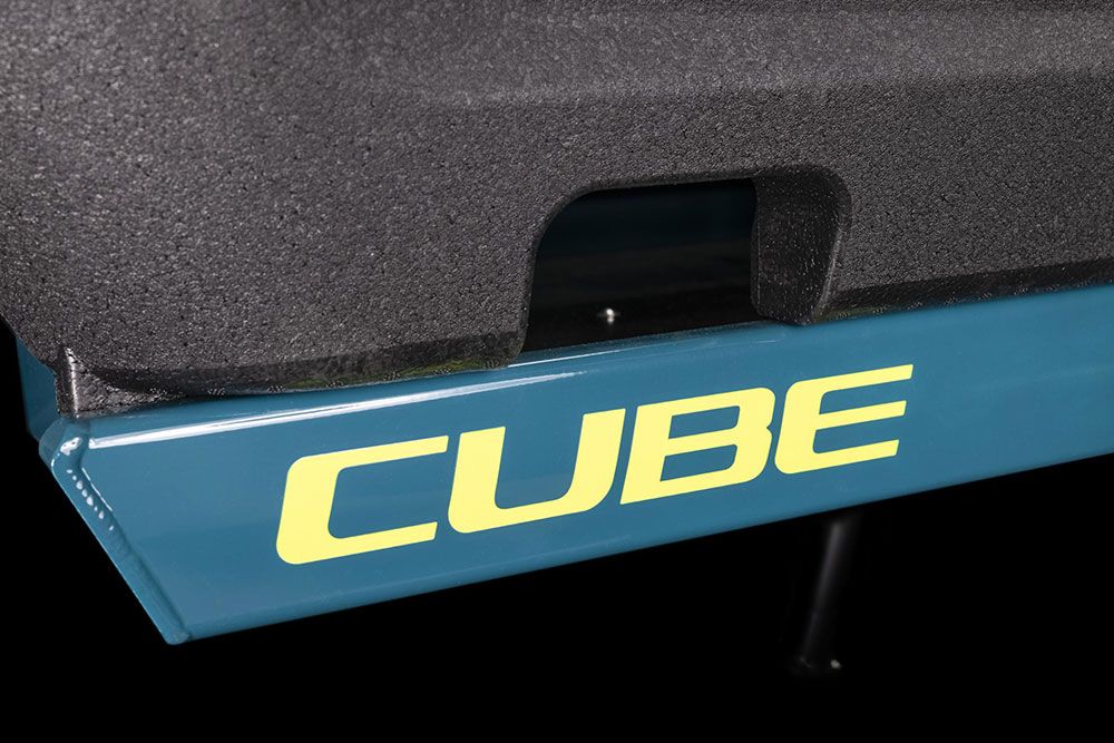Cube Cargo Dual Hybrid 1000 blue´n´lime kaufen | Bike-Discount