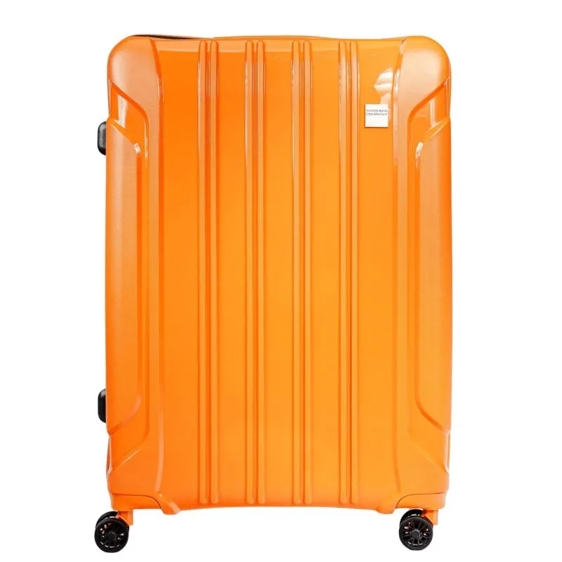 Swiss Bags Tourist Trolley L (75 cm) - Orange