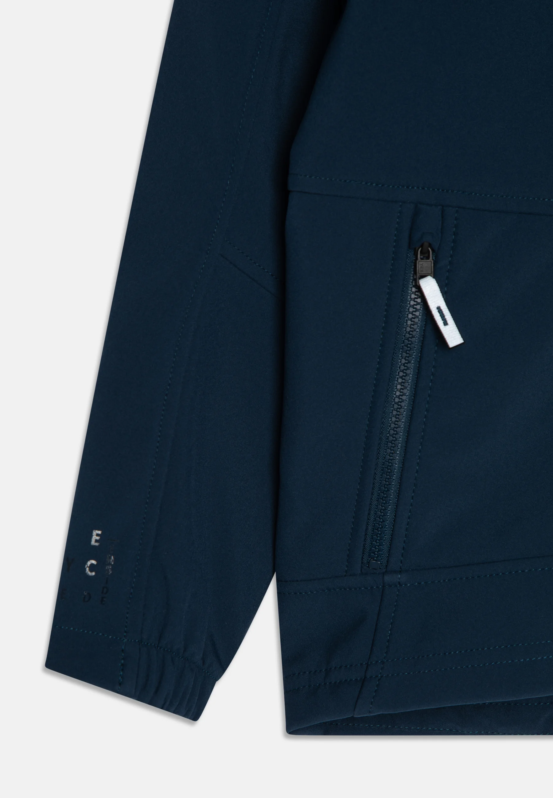 Vaude KIDS RONDANE JACKET IV UNISEX - Chaqueta softshell