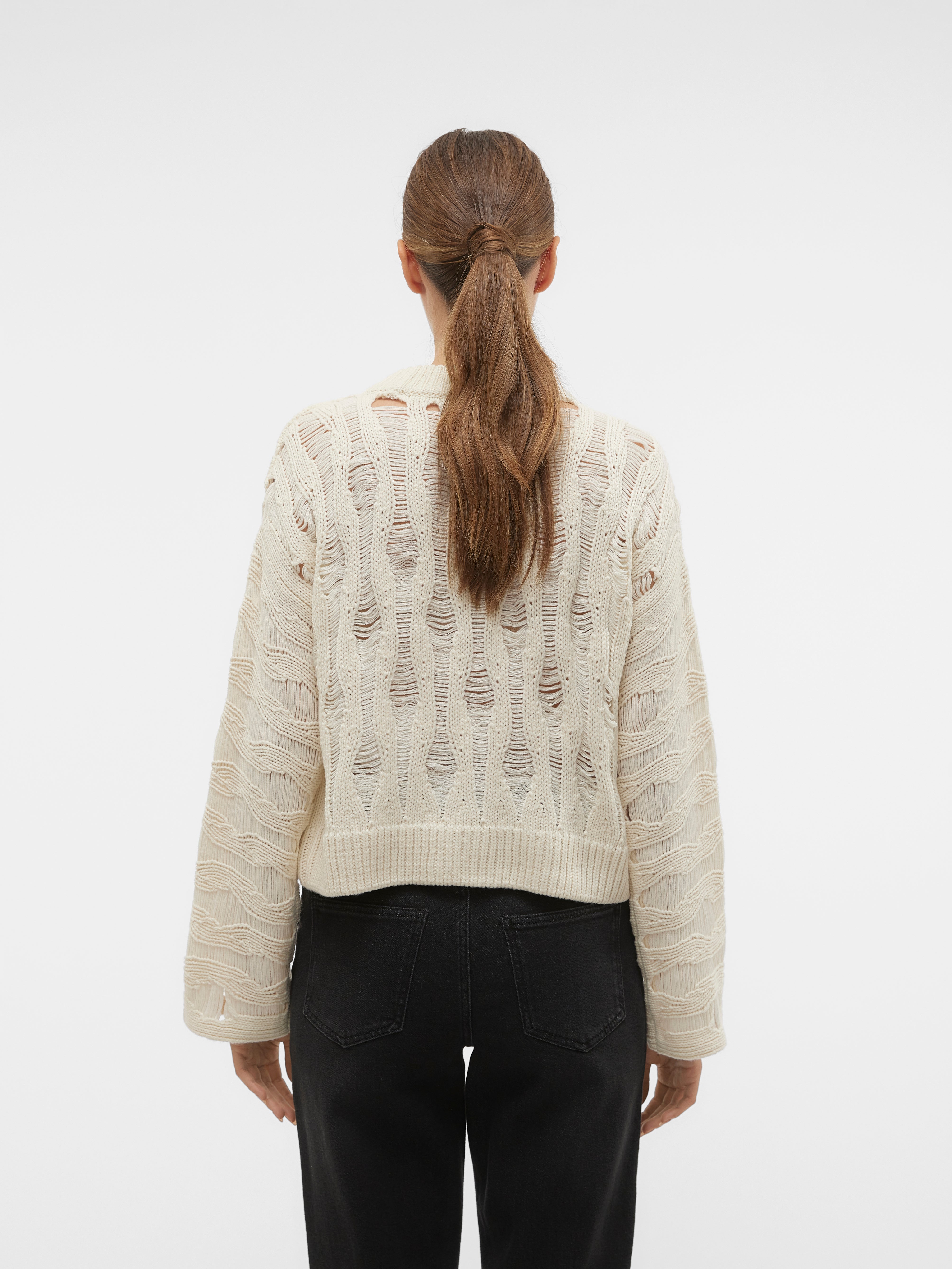 VMTORN Pullover
