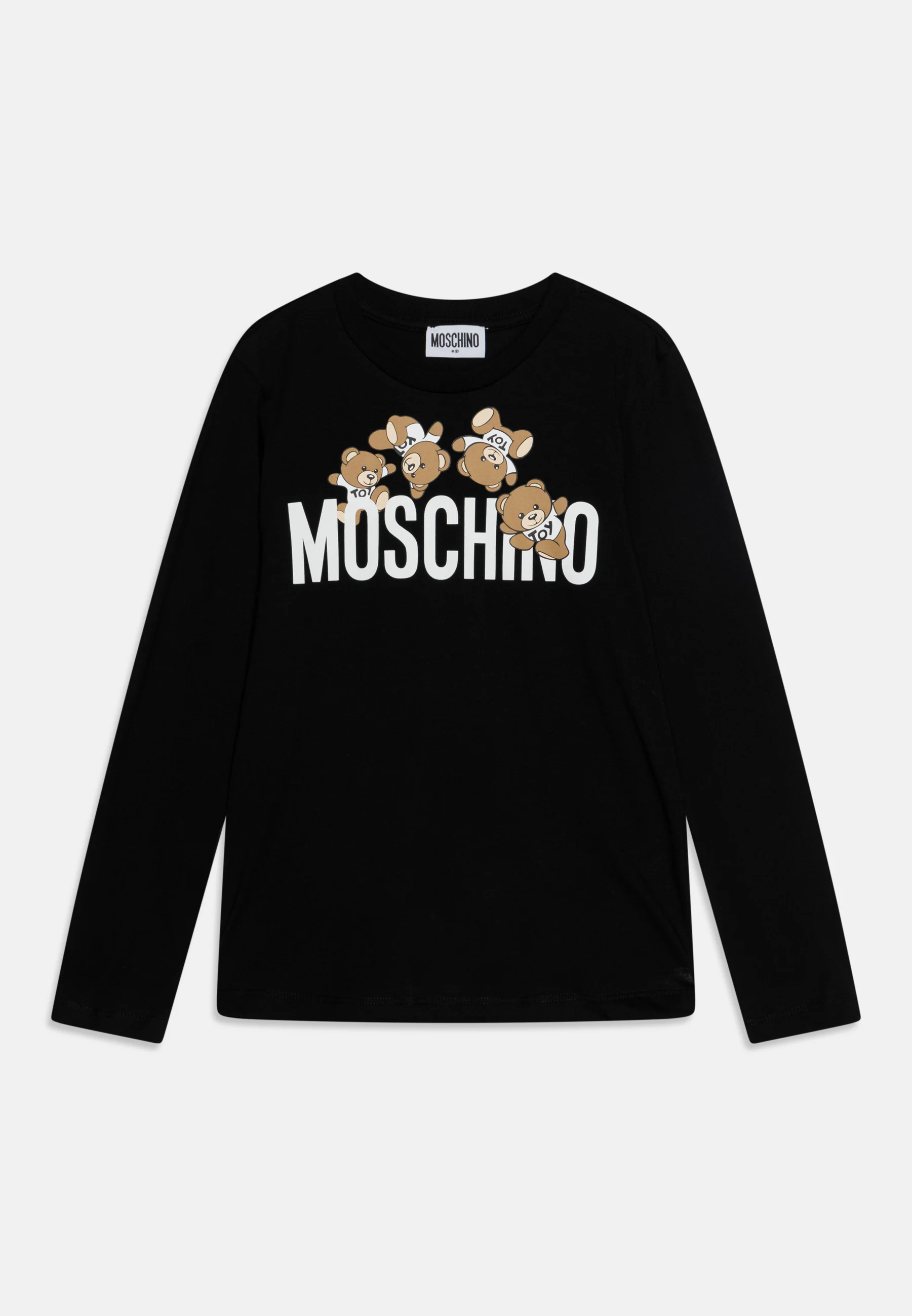 MOSCHINO ADDITION UNISEX - Camiseta de manga larga