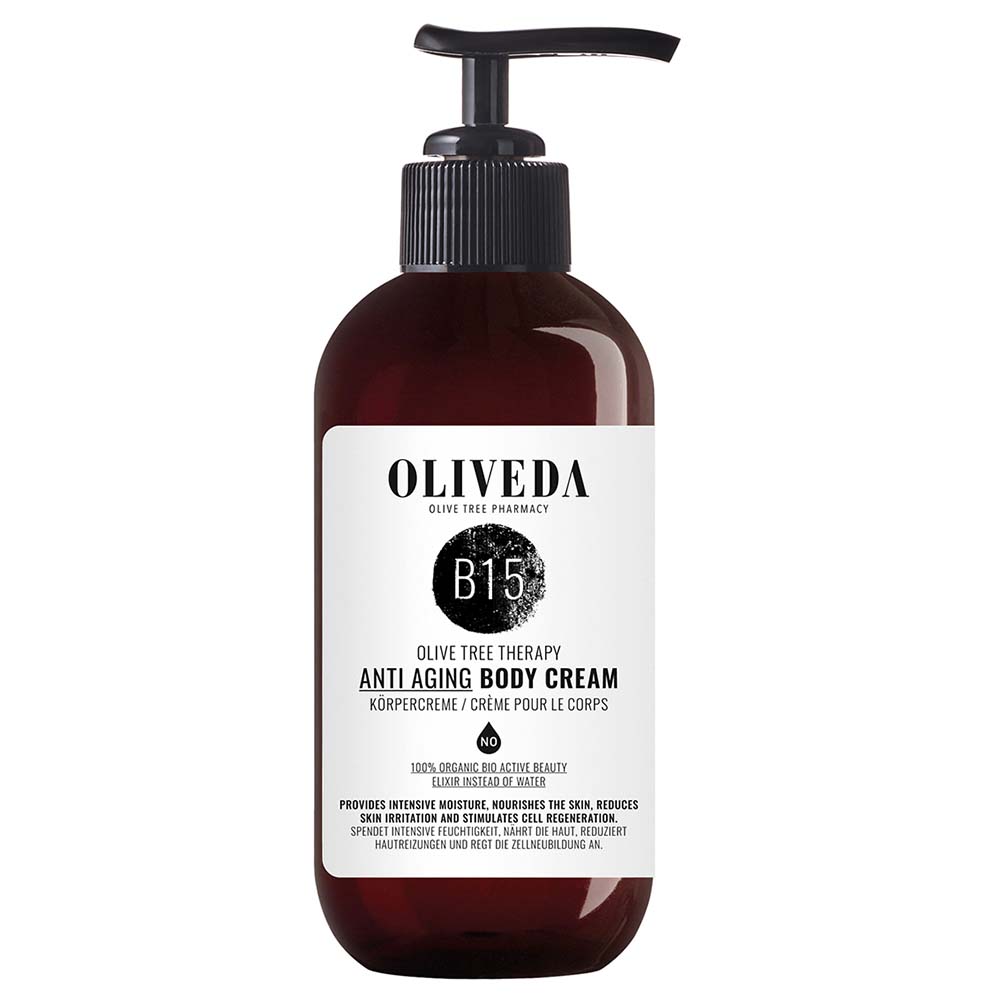 Oliveda Körpercreme Anti Aging 250 ml