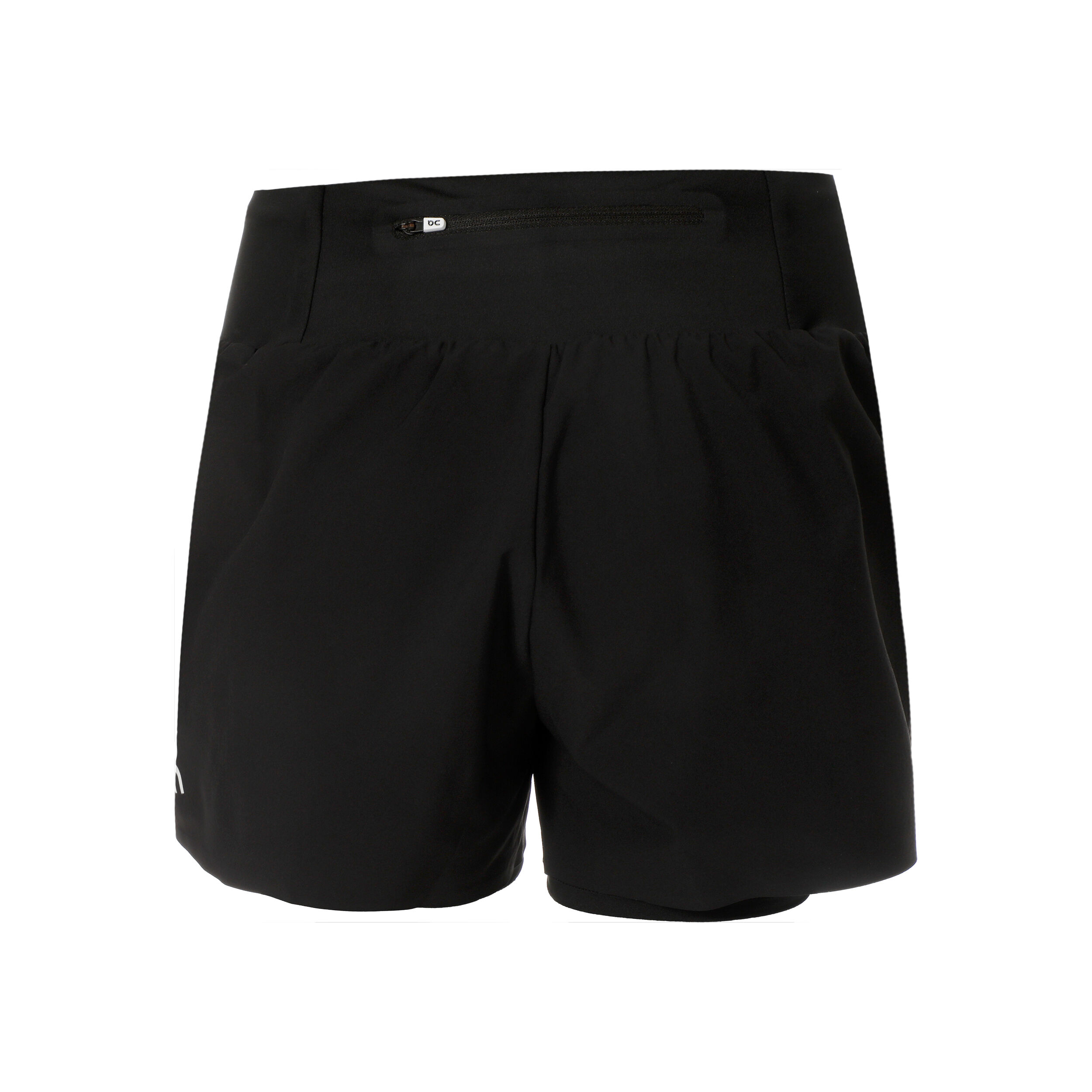Court Shorts Damen - Schwarz