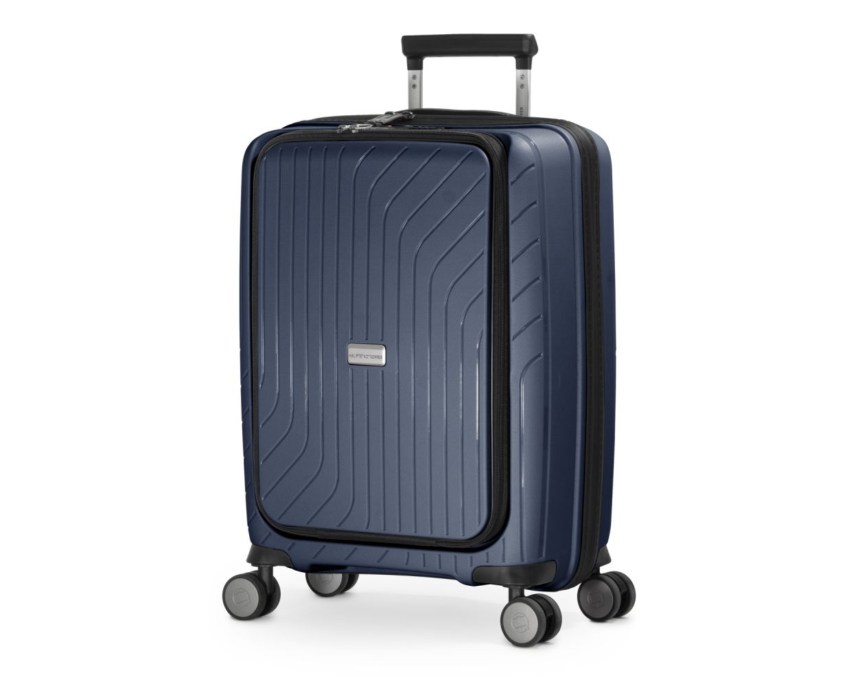 TXL - hand luggage hard shell laptop compartment, TSA, 55 cm, 40 liters