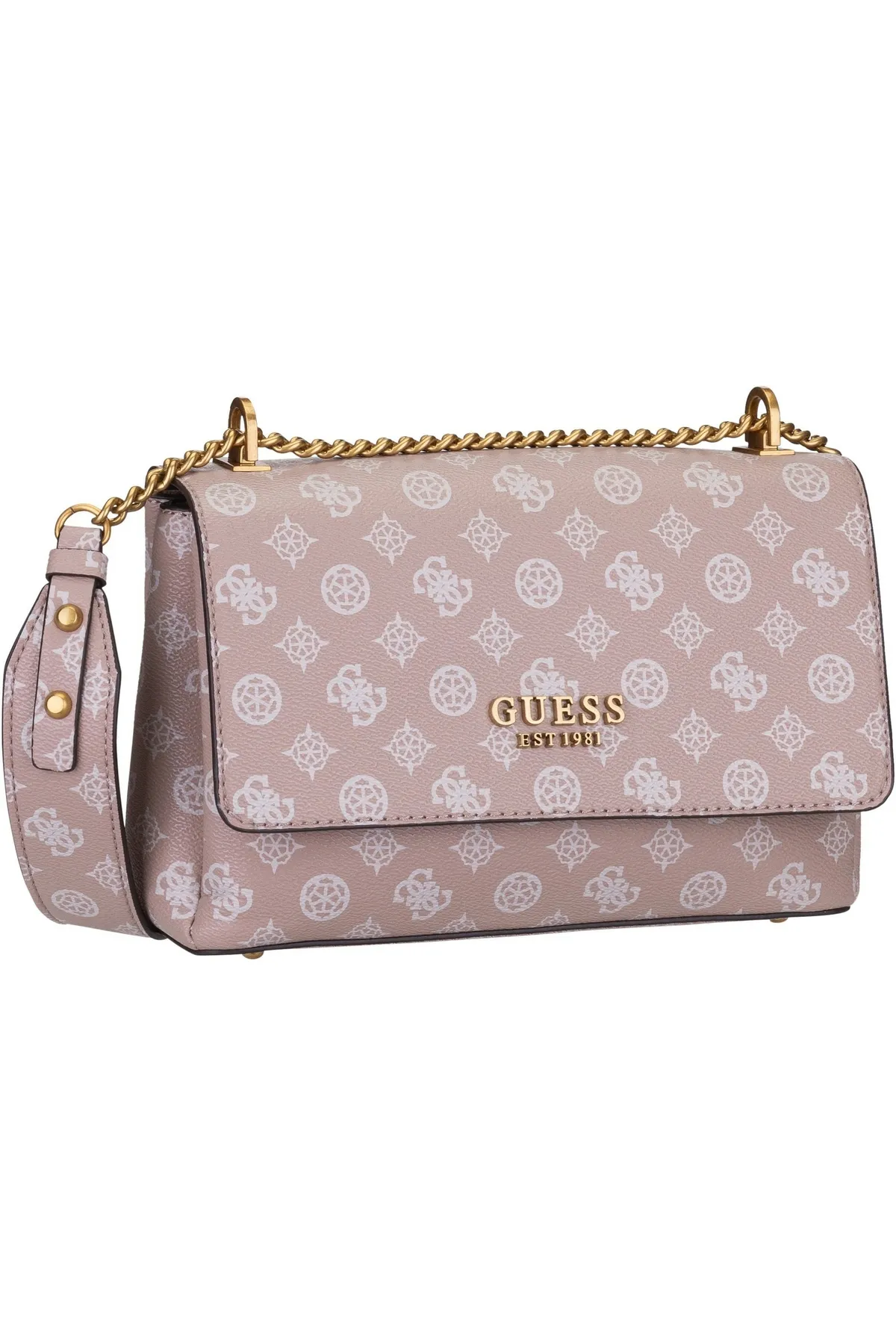 Guess  Umhängetasche Fynna Convertible Crossbody Flap