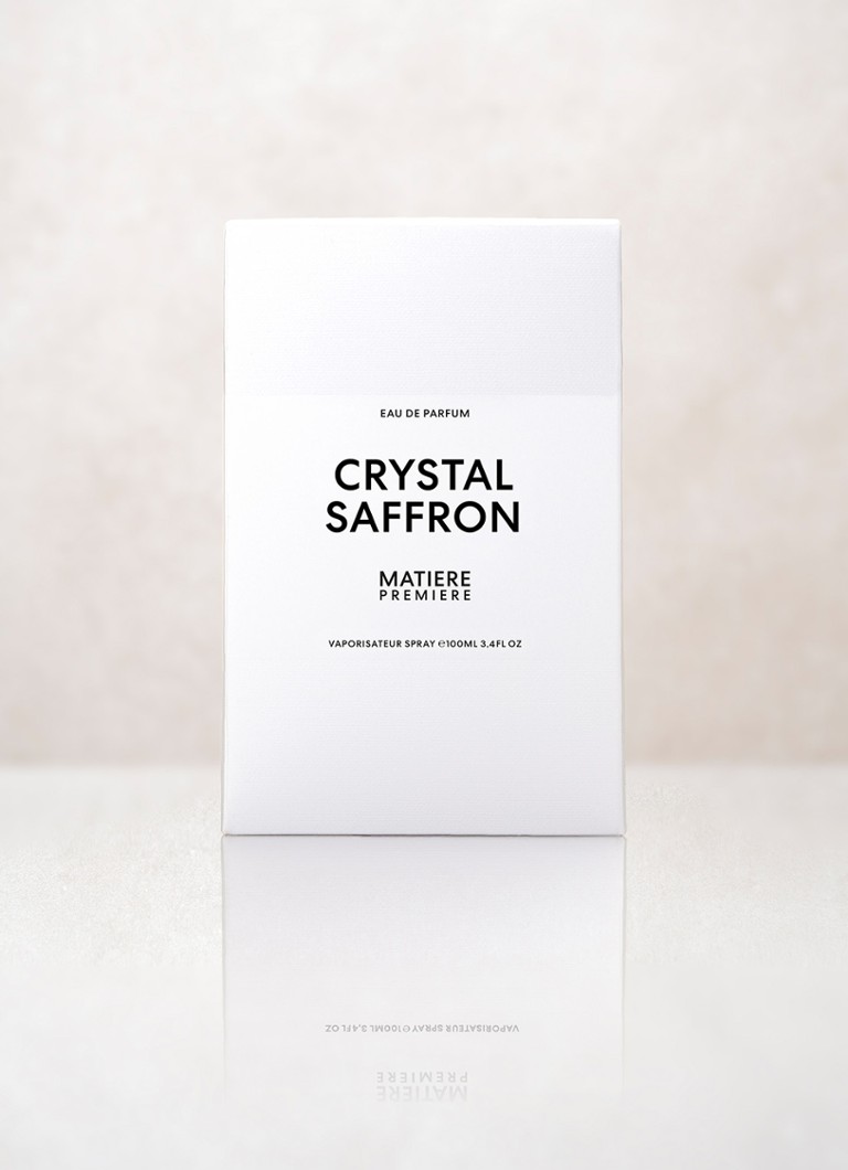 Materii prime: sticla albastra, apa de parfum