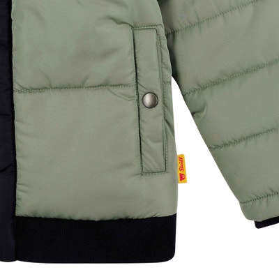 Jacke, dunkelgrün für Jungs