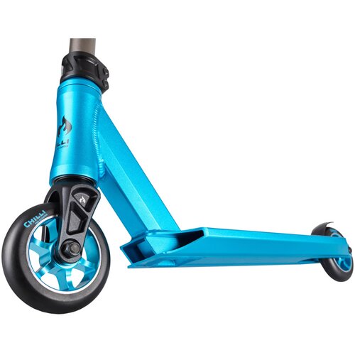 SCOOTER CHILLI SHREDDER 3000 BLUE/BLACK/GREY