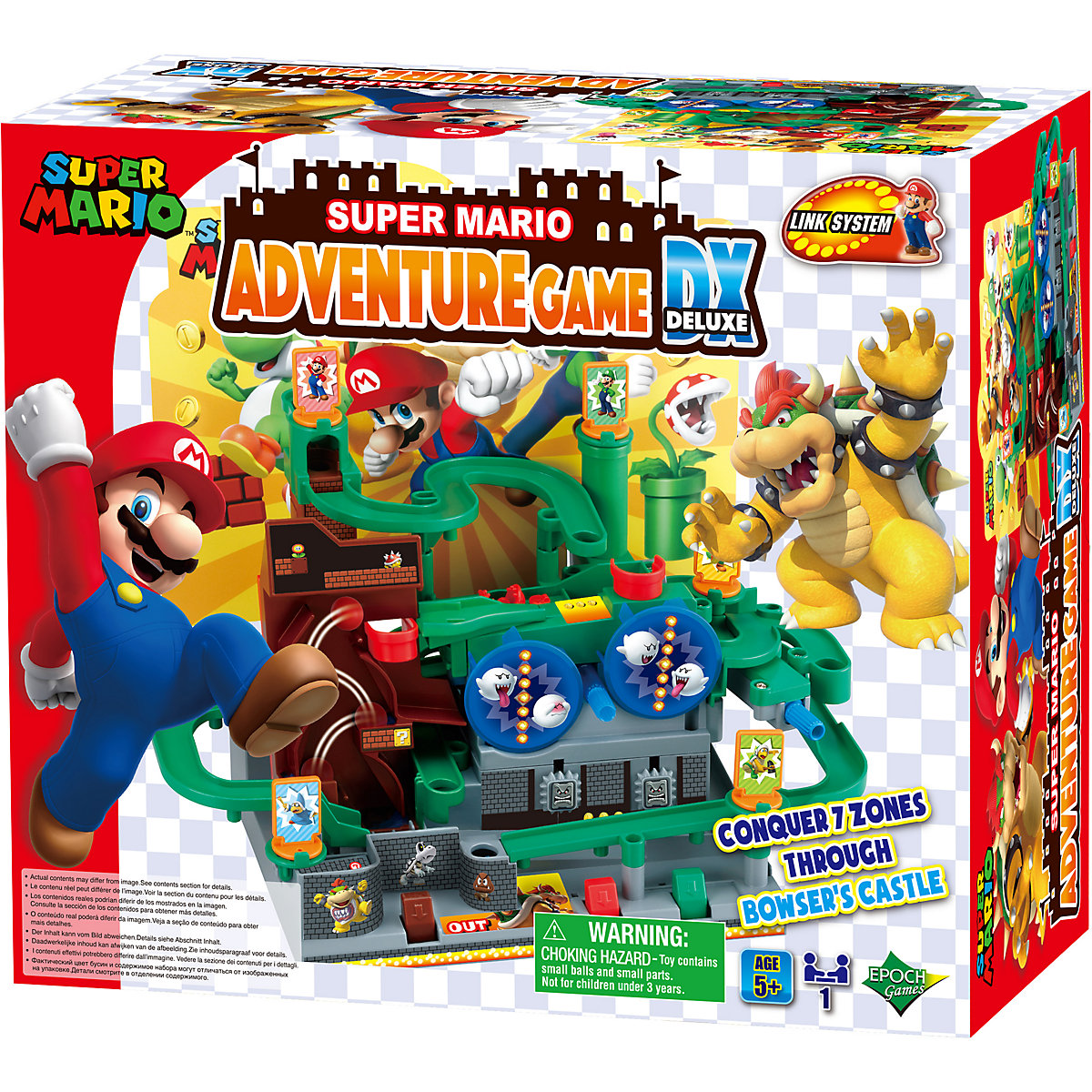 Super Mario™  Adventure Game DX
