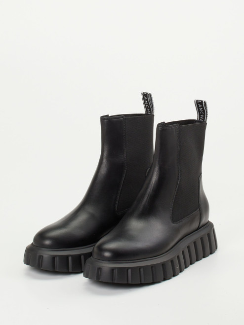Chelsea Boots-17350090128 Voile Blanche