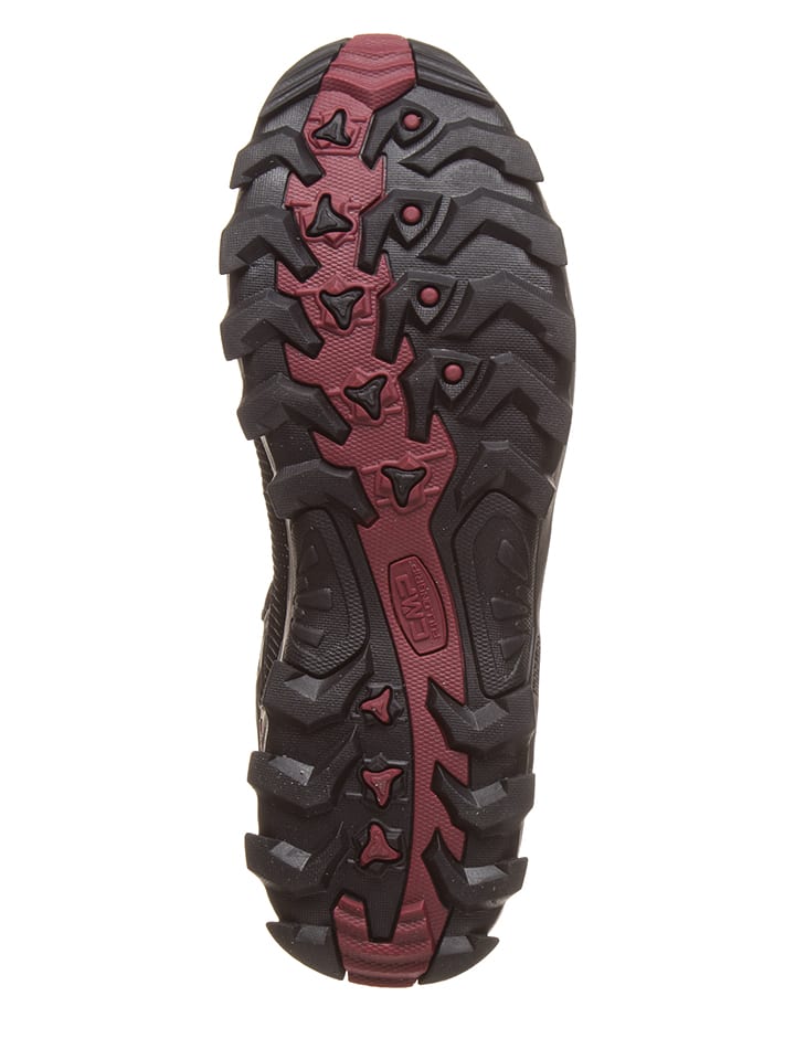 CMP Leder-Trekkingboots 