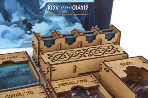 Insert: Valda - Rise of the Giants [Expansion]