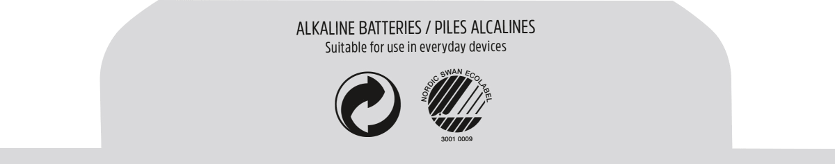 Batterien Max Plus AA, 4 St