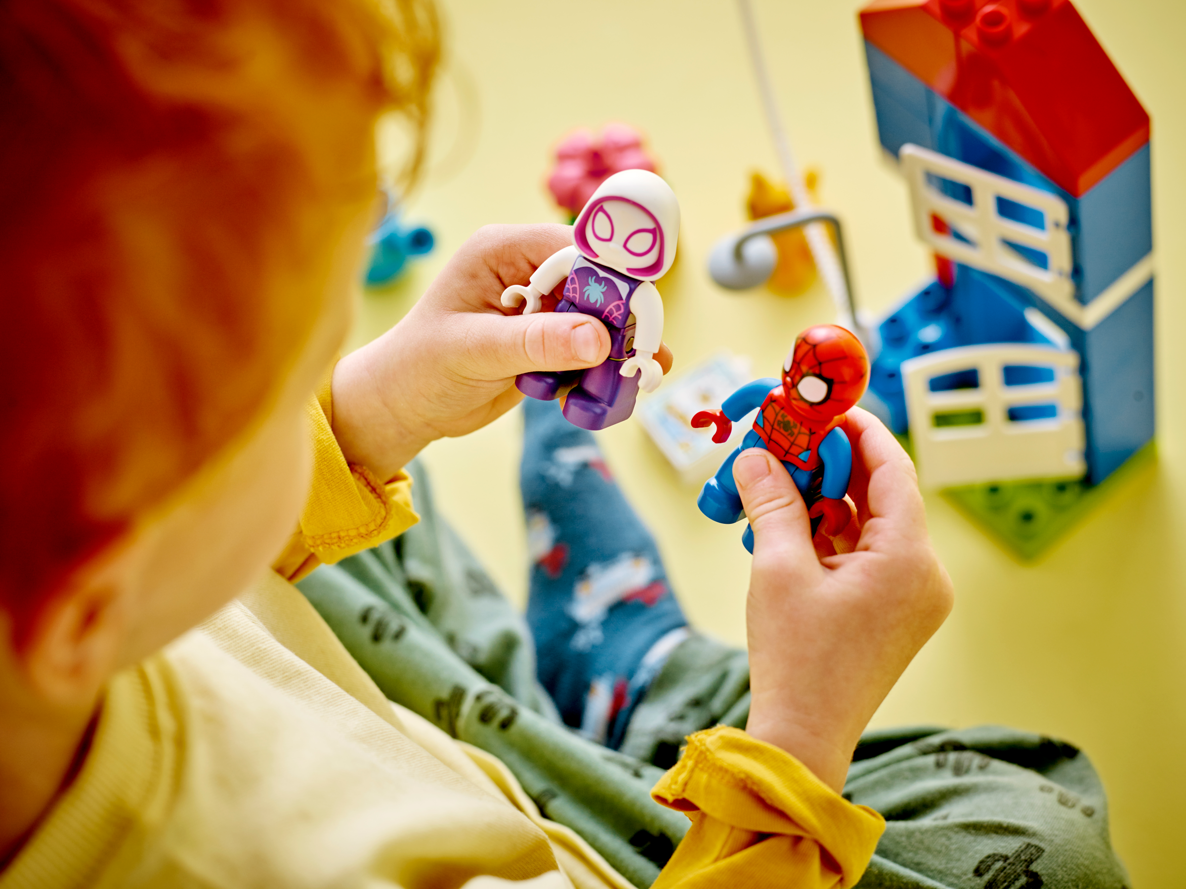Spider-Mans Haus 10995