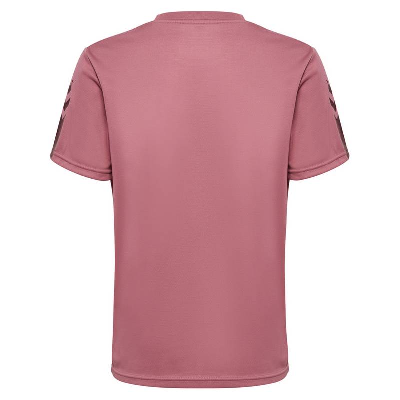 hummel hmlACTIVE PL JERSEY S/S KIDS Trikot Kinder