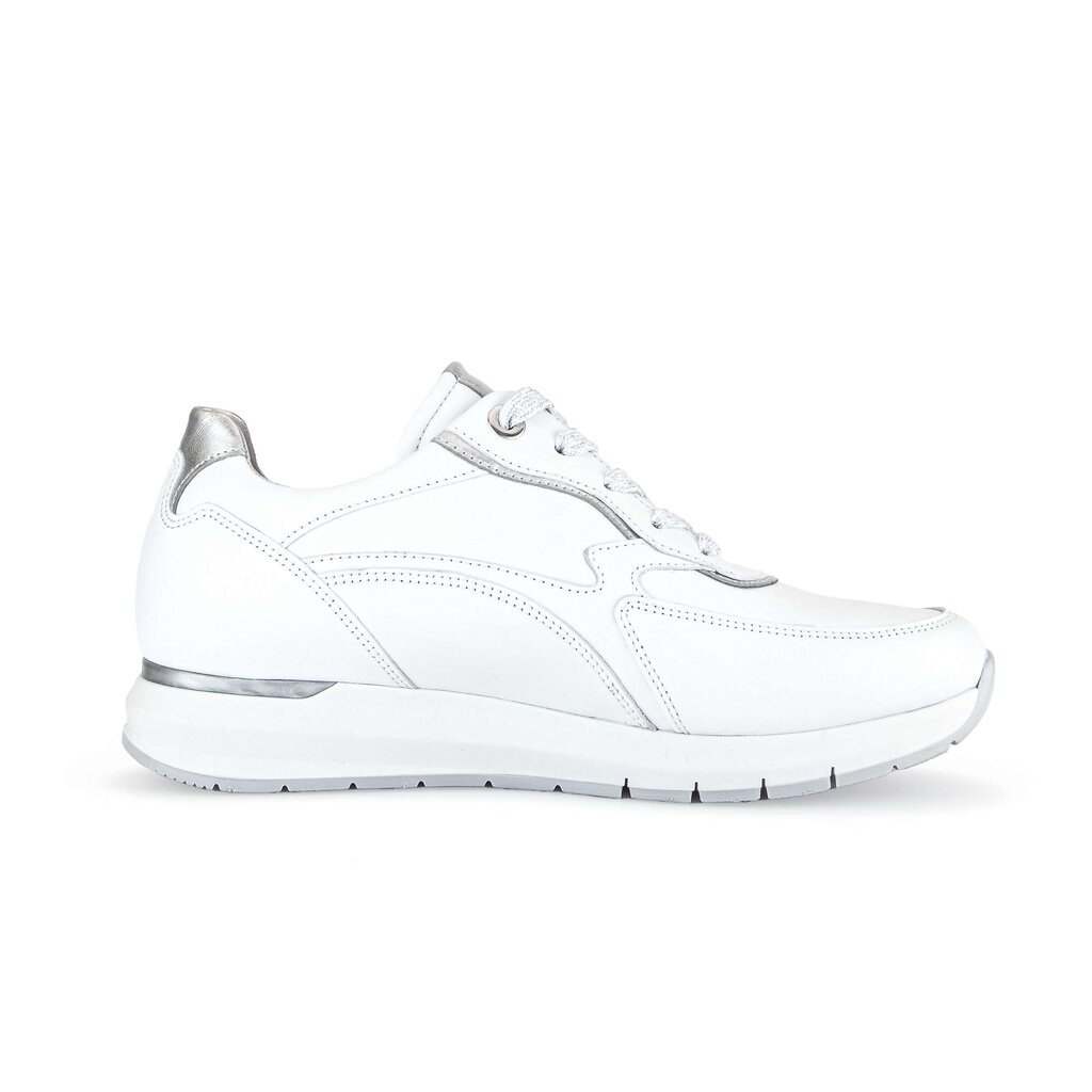 Gabor comfort Sneaker low weiß