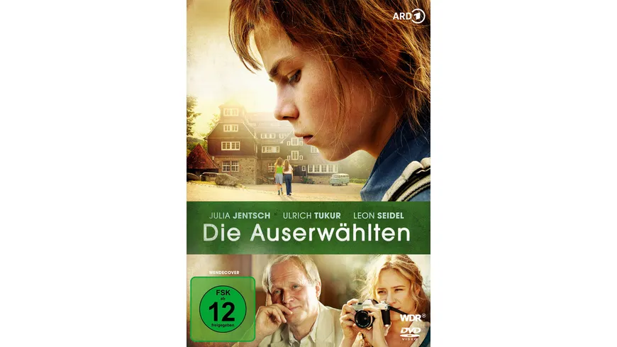 Die Auserwählten - Der ARD-Fernsehfilm über den Skandal an der Odenwaldschule (Fernsehjuwelen)