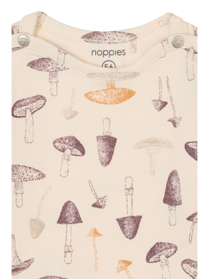 Noppies Langarmshirt Grabels in Butter Cream günstig kaufen