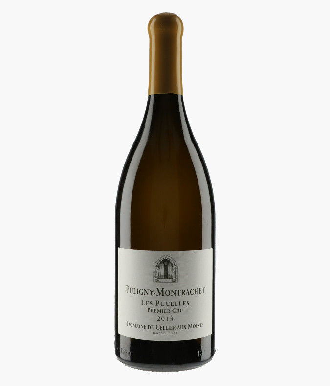Puligny-Montrachet 1er Cru Les Pucelles 2013CELLIER AUX MOINES