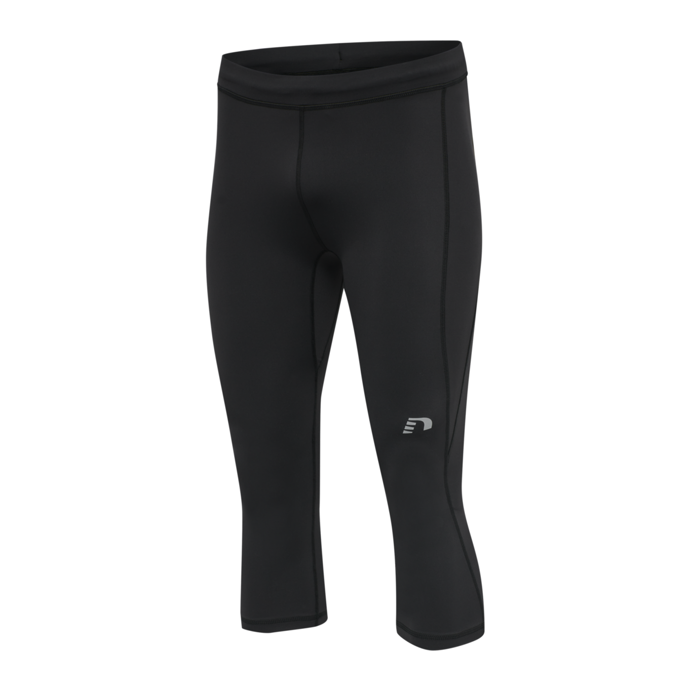 Newline Core Knee Tight Running Schwarz F2001