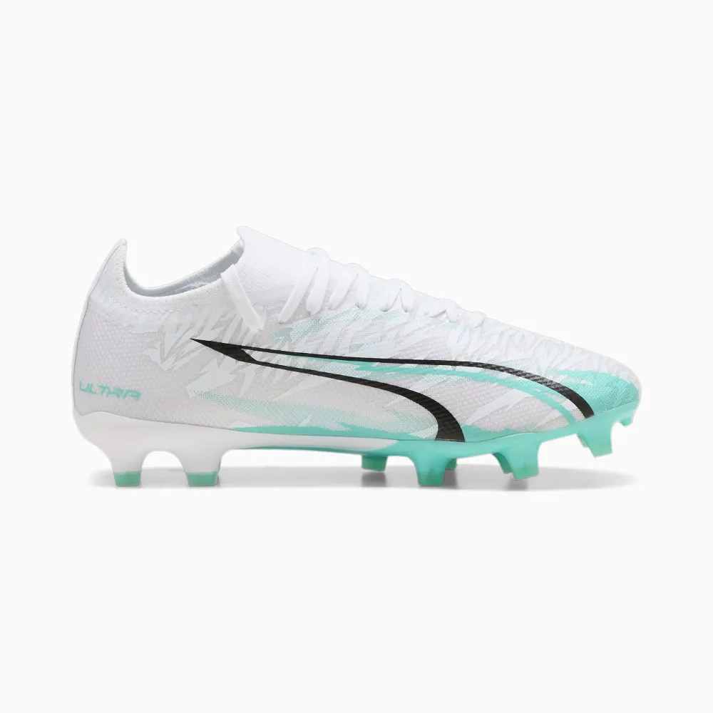 PUMA ULTRA MATCH RUSH FG AG 107960_01 / weiss