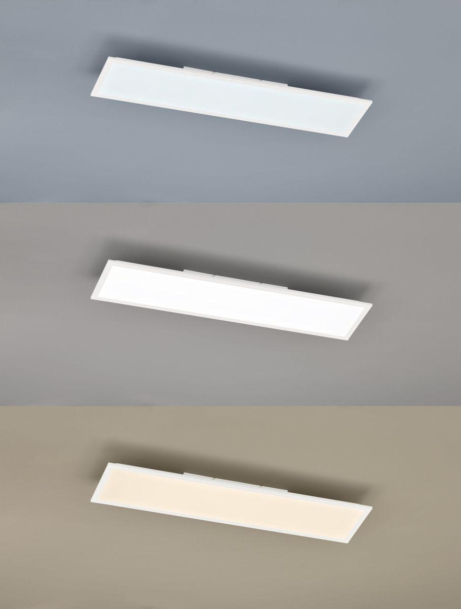 EGLO LED Deckenleuchre Bottazo Weiß