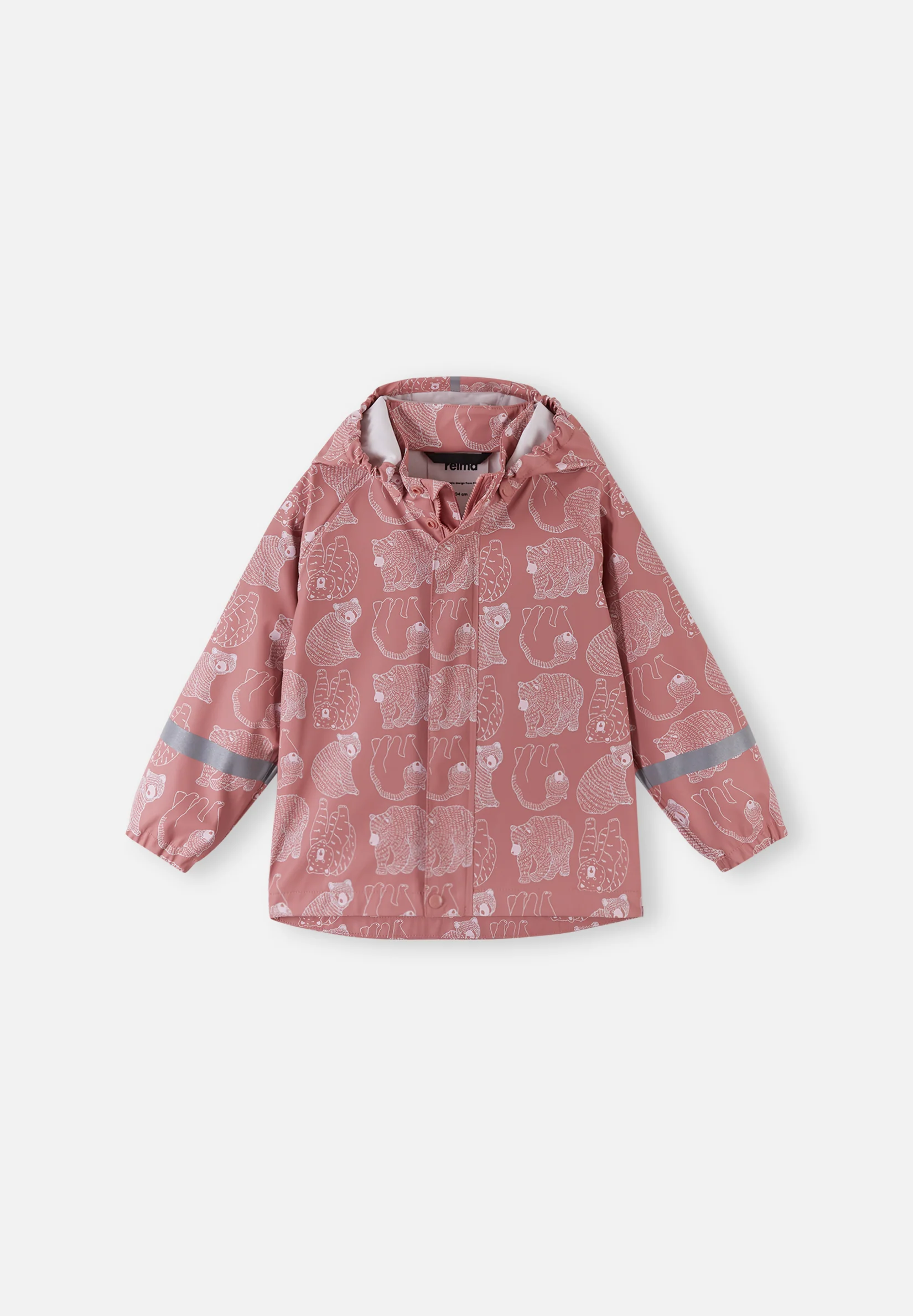 Kinder Regenjacke Vesi