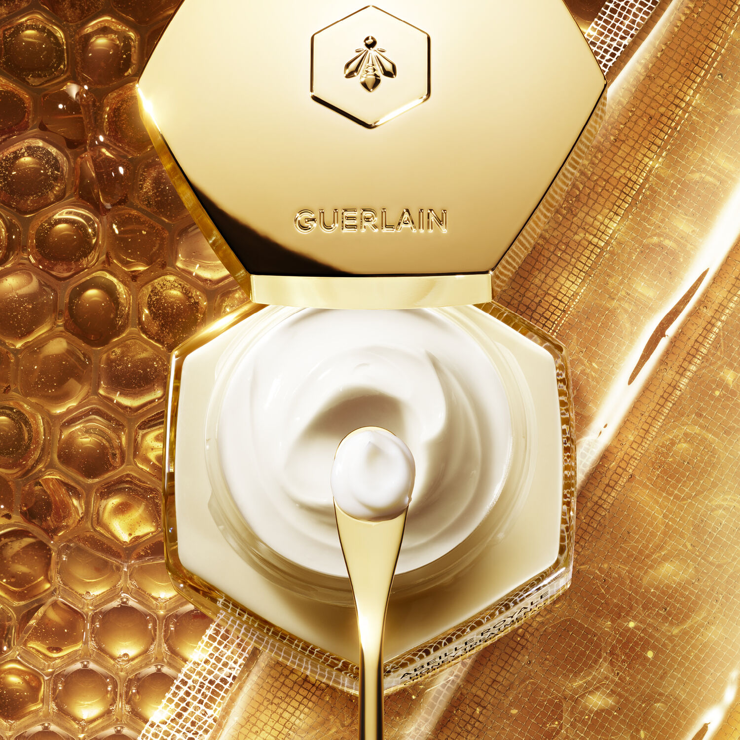 Guerlain Abeille Royale Honey Treatment - Crème de jour