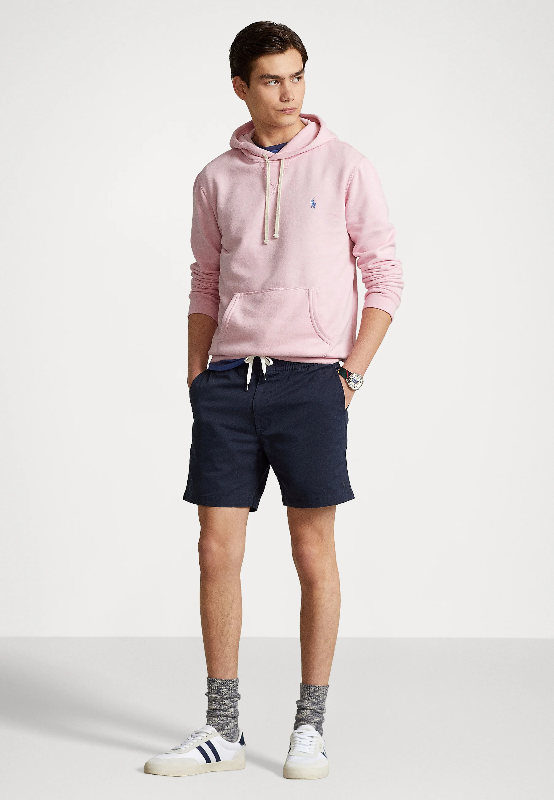 Polo Ralph Lauren Sudadera con capucha de manga larga