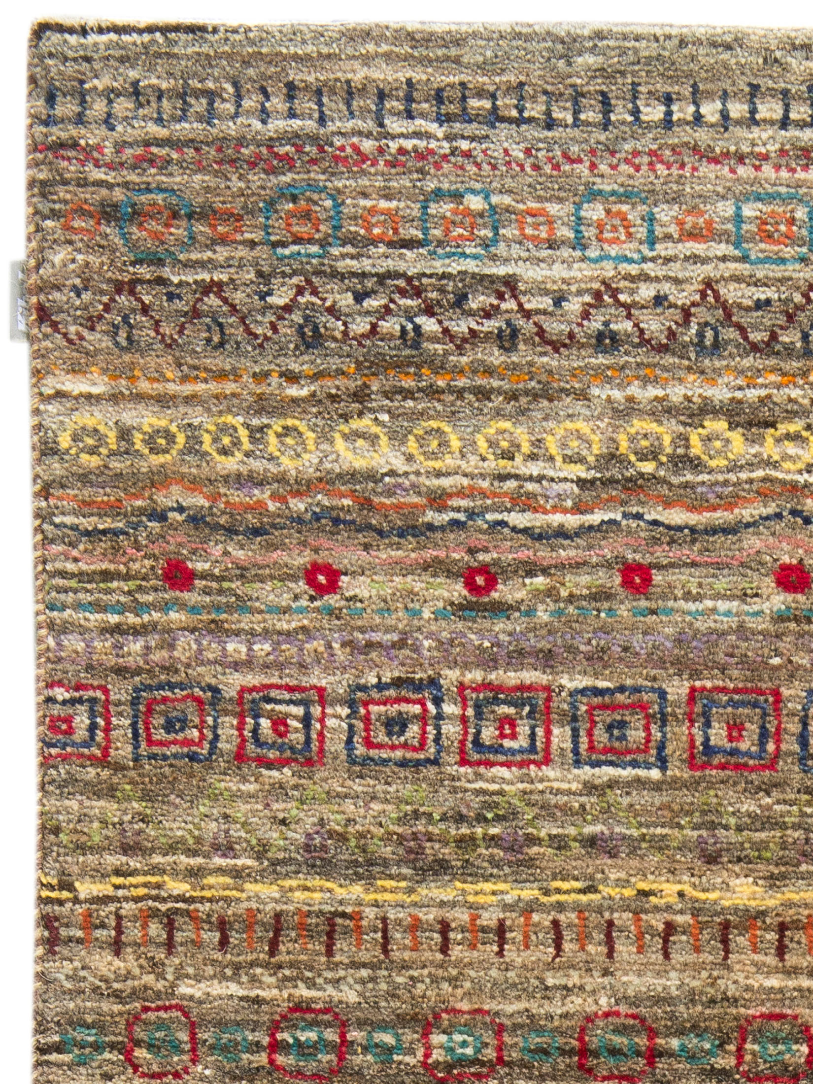 Contemporary Gabbeh ca. 127 x 191 cm, Unikat / Einzelstück