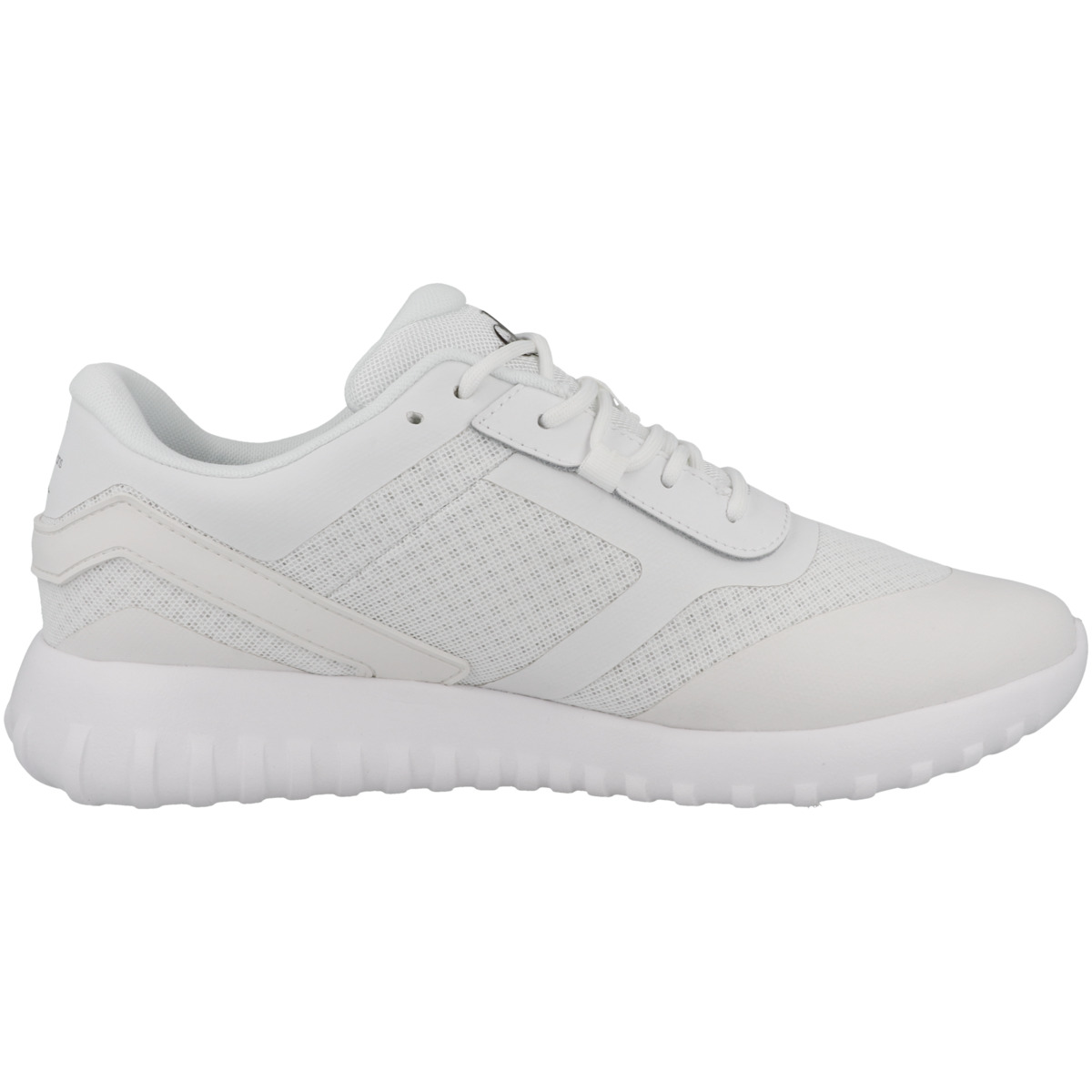 Calvin Klein Jeans Sporty Eva Runner 3 Sneaker low weiss