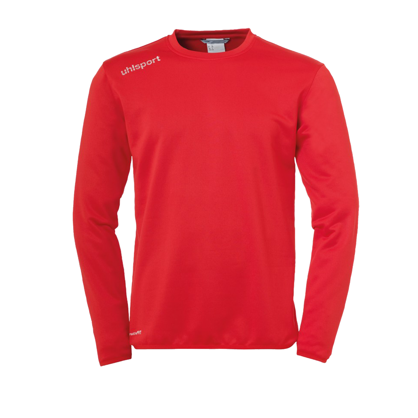 Uhlsport Essential Trainingstop langarm Rot F04