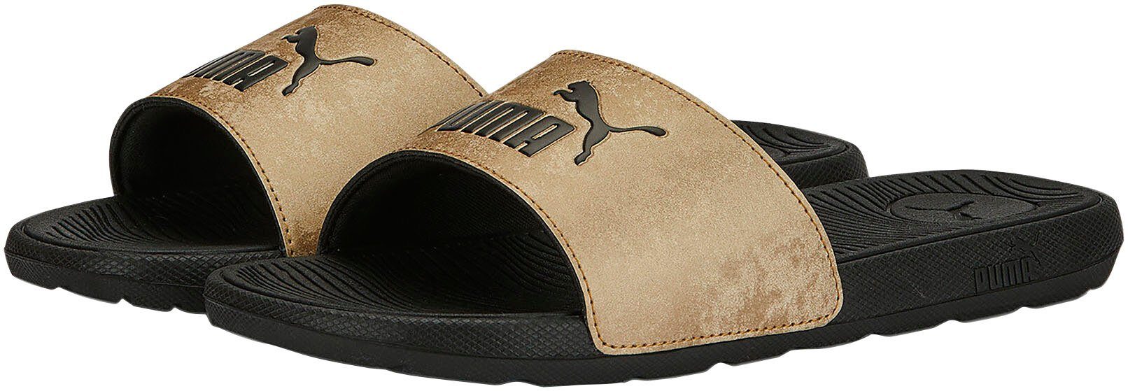 PUMA Cool Cat 2.0 Wns Space Metallics Badesandale