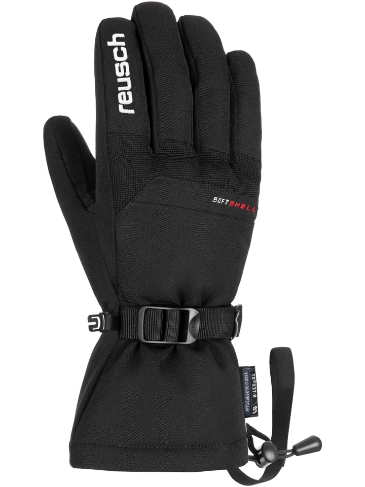 Reusch Fingerhandschuhe Outset R-TEX® XT in 7701 black/white günstig kaufen