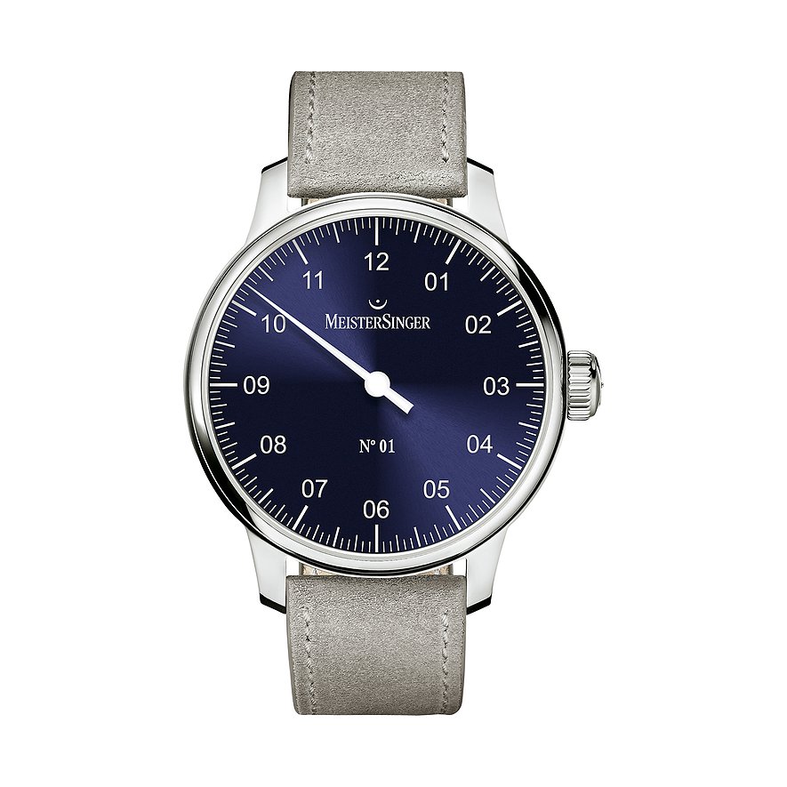 MeisterSinger Unisexuhr Classic