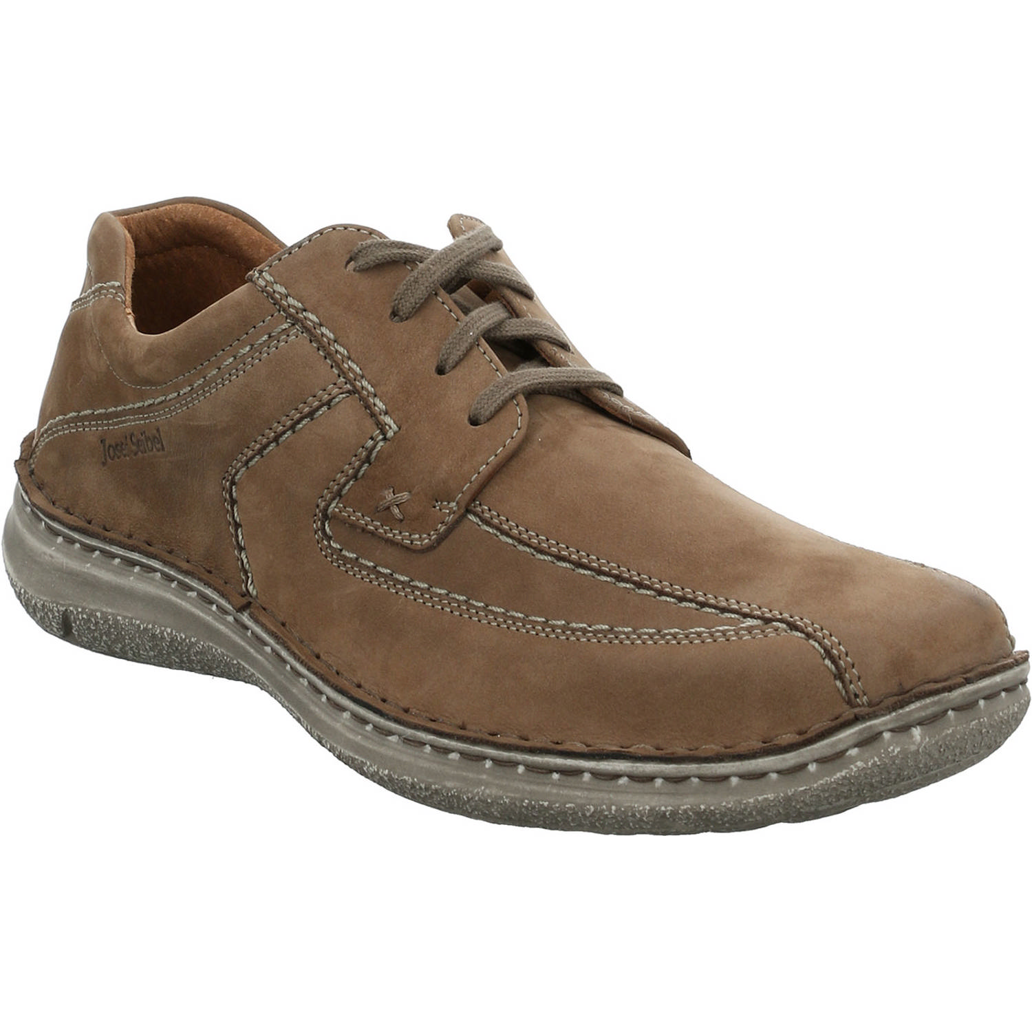 Josef Seibel Anvers 08 43360, Schnürschuhe, Herren, Braun (Taupe)