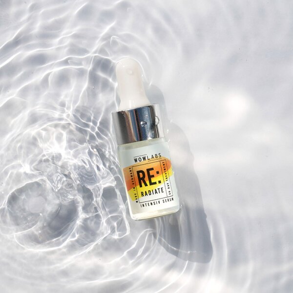WOWLABS Skin Retreat RE:RADIATE Gesichtsserum