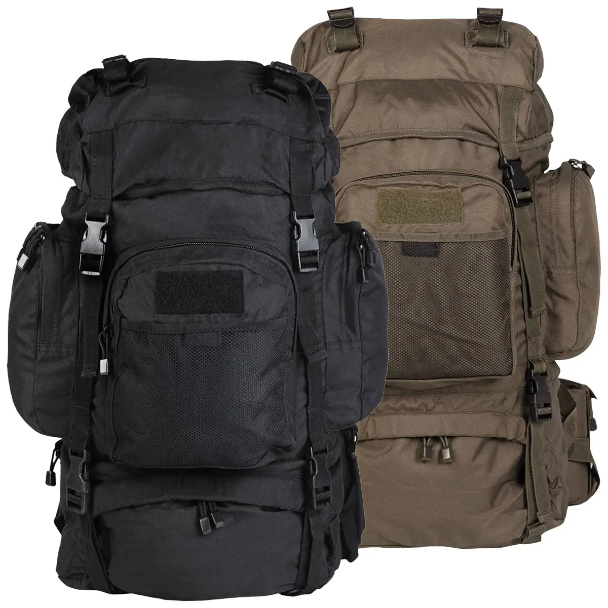 Rucksack Commando versch. Farben