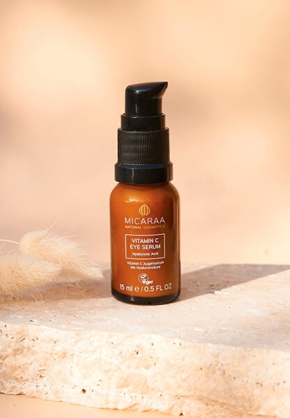 Micaraa Naturkosmetik Vitamin C Augenserum