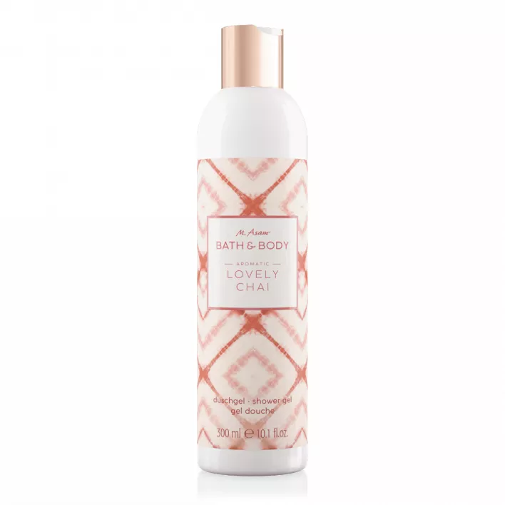 BATH & BODY LOVELY CHAI Duschgel