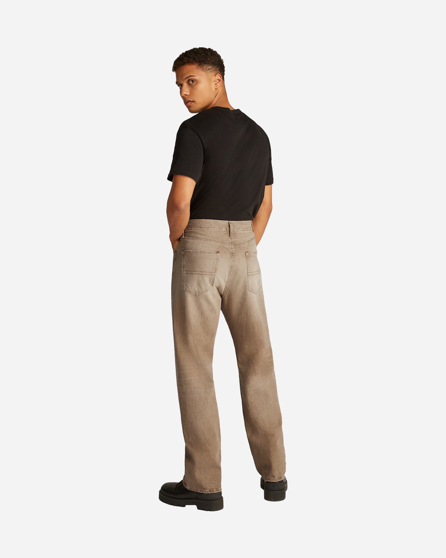 Džínsy Tommy Hilfiger Otis Regular M DM0DM21856-1CE