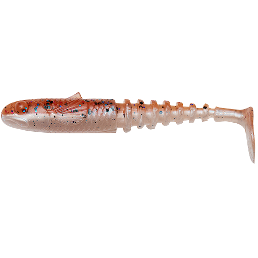 Savage Gear Gobster Shad Clear Water Mix