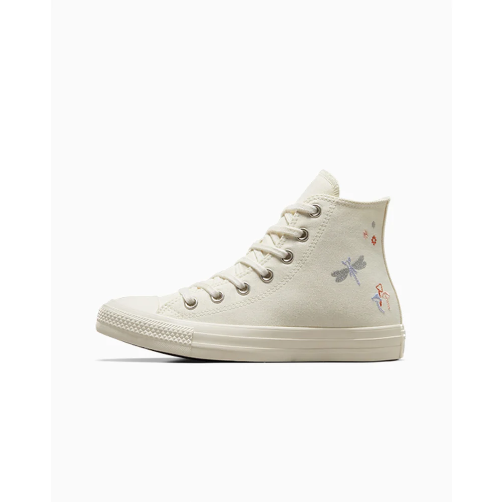 Converse Chuck Taylor All Star Enchanted Garden A07111C / weiss