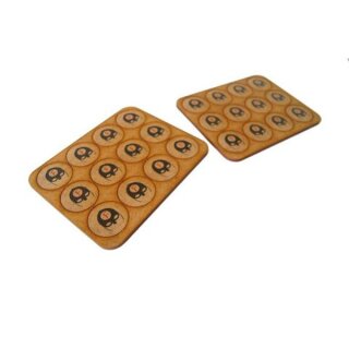 Age of Saga - fatigue tokens